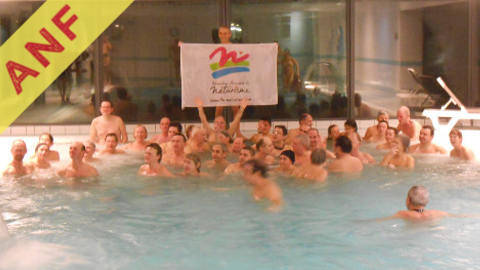 Soirée thalasso naturiste à Roscoff par l'ANF