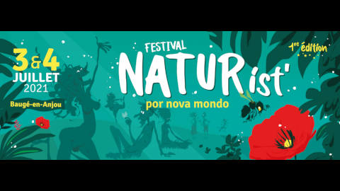 Festival NATURist' à Baugé-en-Anjou (49)