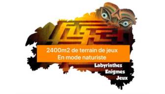 2026/05/12 : Labyrinthes, jeux et énigmes en mode naturiste