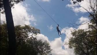 2026/06/15 : Accrobranche naturiste